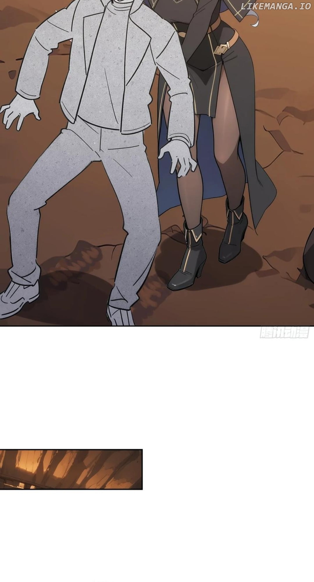 Worker Rebrith: Master of Martial Arts Chapter 18 - page 35